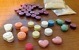 Синтетические наркотики и последствия их употребления