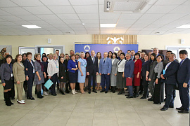 V Съезд врачей Республики Алтай состоялся 19 апреля 2023 года